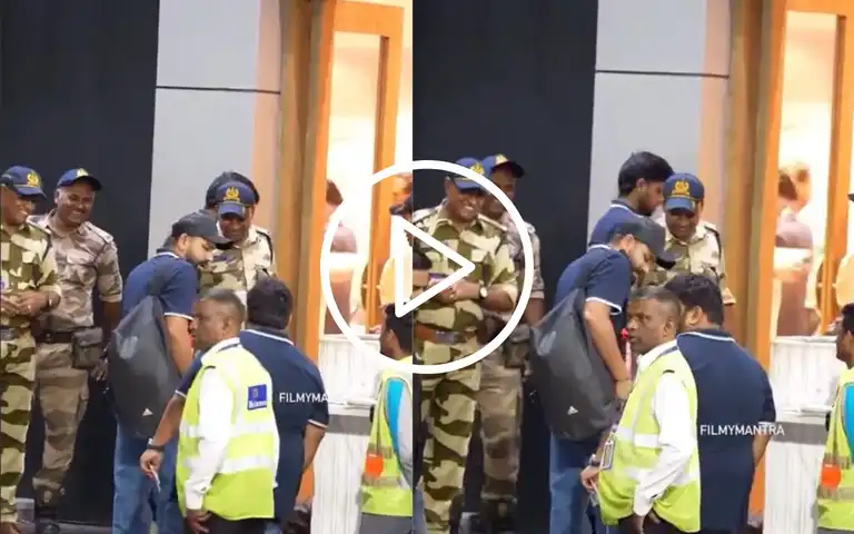 Rohit Sharma Caught Searching As His Forgetting Nature Resurfaces At Airport 